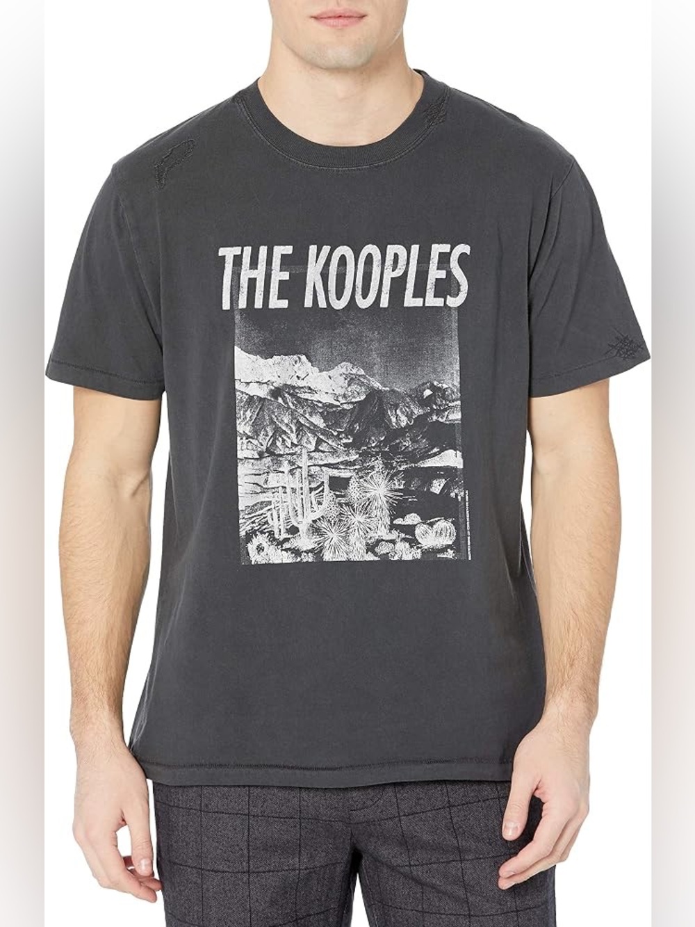 The Kooples mountain print t shirt